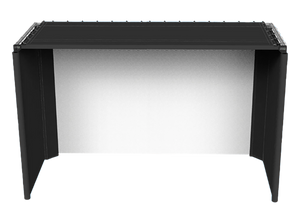 Free-Standing Golf Simulator Enclosure - The SportScreen PARLOUR Series