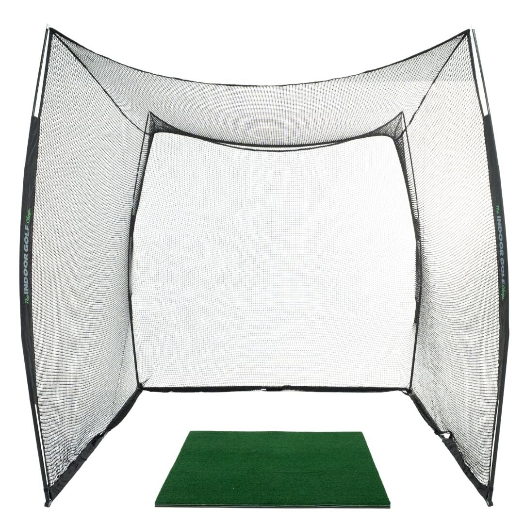 SIGPRO 10' x 10' x 10' Square Golf Net