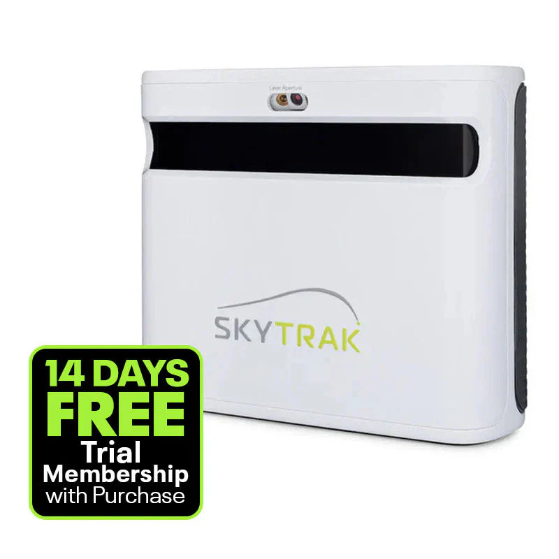SkyTrak+ Golf Launch Monitor