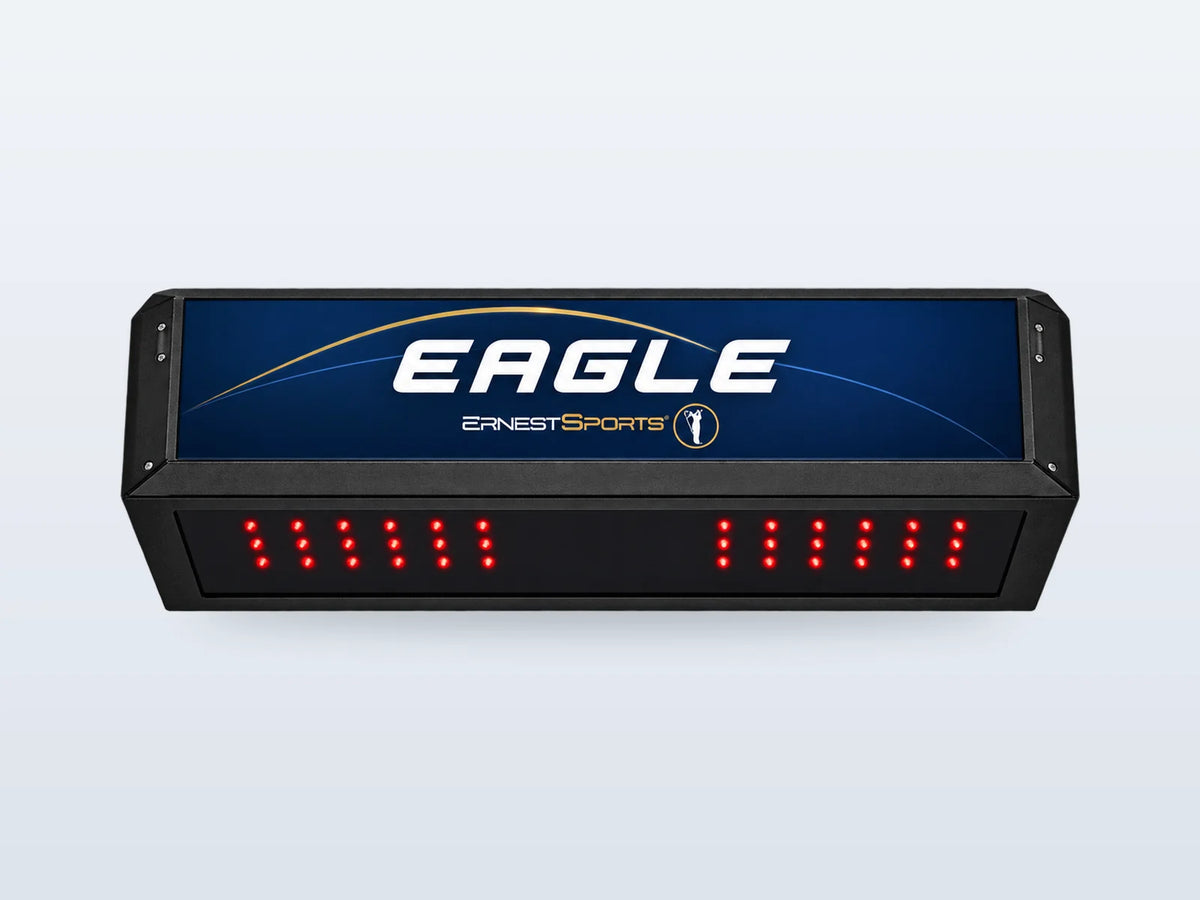 ernest sports eagle sim launch monitor