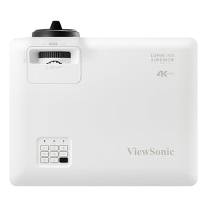 Golf Simulator Projector 4K - ViewSonic LS901 - 5500 Lumens