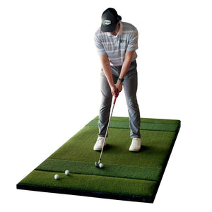 FlightScope Mevo+ Golf Simulator Bundle