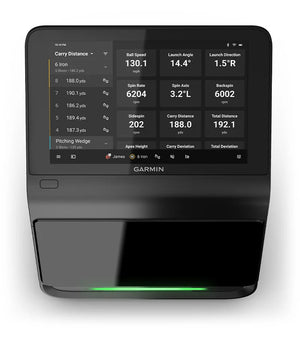 Garmin Approach R50 Premium Golf Launch Monitor & Simulator