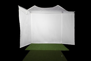 HomeCourse Retractable Golf ProScreen 180
