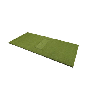 Carl’s Place 4ft x 9ft HotShot Golf Mat – Premium Hitting Mat for Simulators