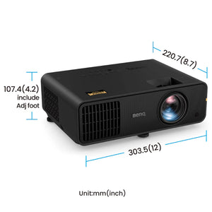 BenQ AW30ST - Short Throw Projector - 3200 Lumens
