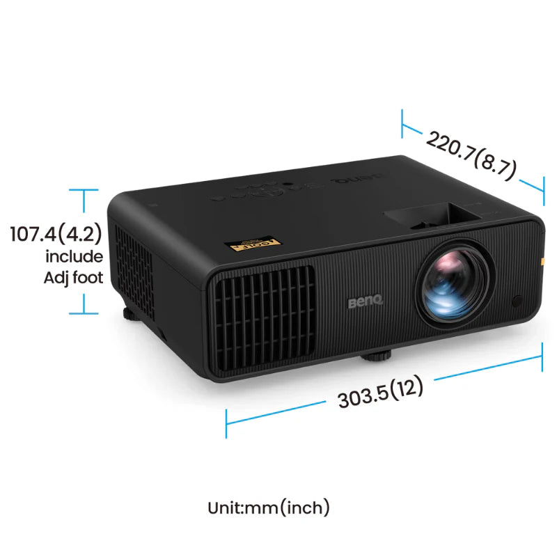 BenQ AW30ST - Short Throw Projector - 3200 Lumens