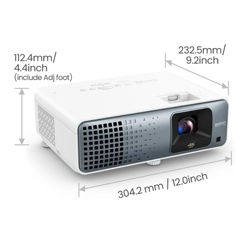 BenQ TK710 4K - Golf Simulator Projector