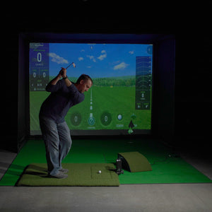 Carl's Place HotShot Golf Hitting Mat Systems