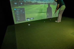 SimTurf NP45 Golf Simulator Putting Green