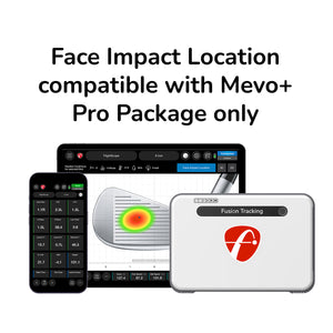 FlightScope Mevo+ Face Impact Location Add-On: Pinpoint Your Strike