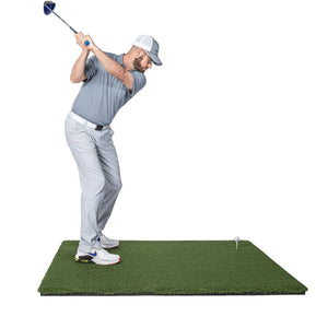 FlightScope Mevo+ Golf Simulator Bundle