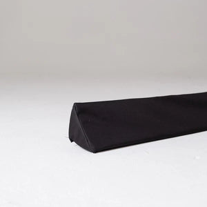 Foam Triangle Wedge Protection Pelmet - Golf Simulator Enclosure Accessory