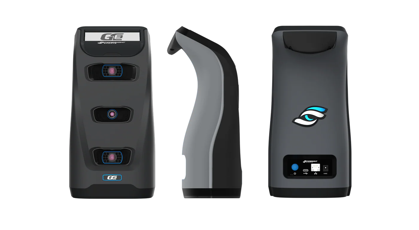 Foresight GC3 Launch Monitor – 3-Camera Tracker