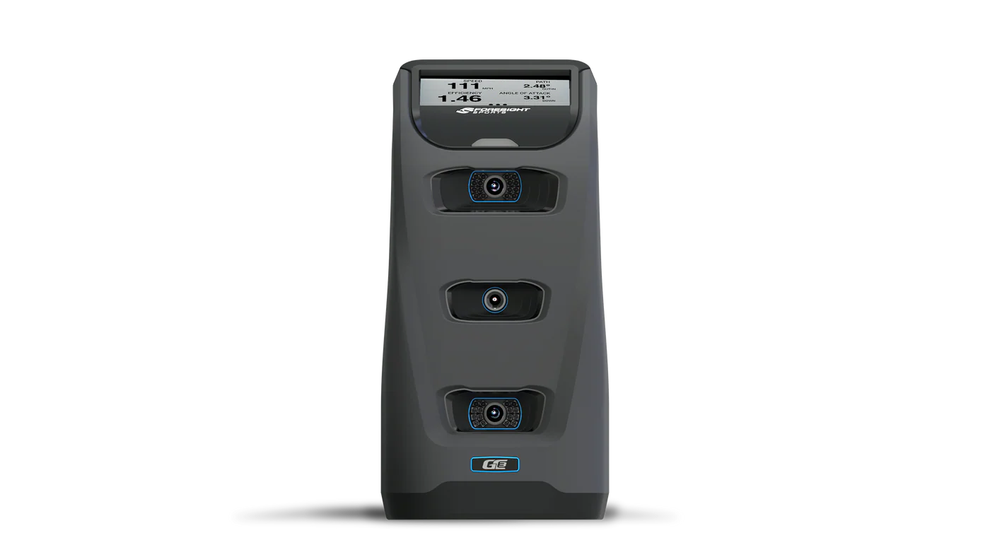Foresight GC3 Launch Monitor – 3-Camera Tracker