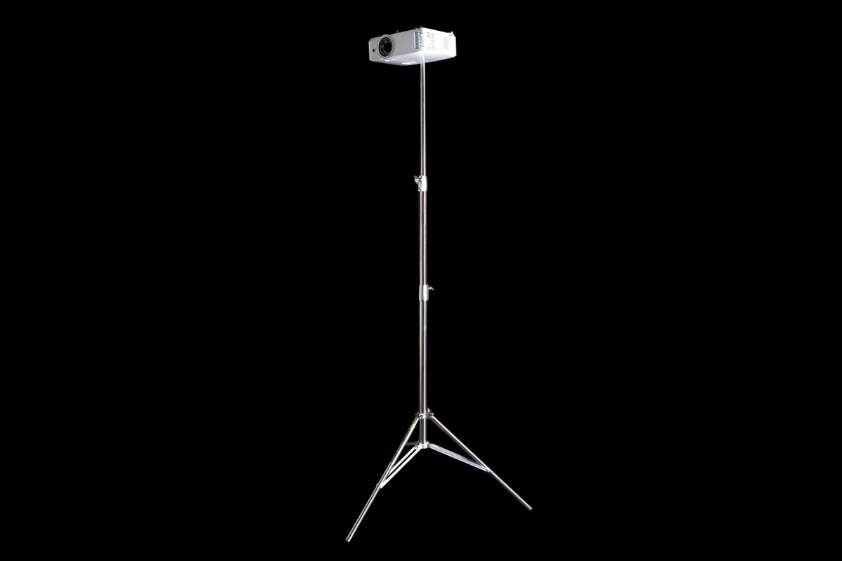 HomeCourse Golf Projector Stand | Golf Simulator Accessory