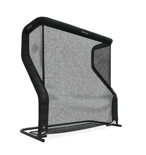 The Net Return Home & Mini Golf Package | Complete Practice Setup with Side Barriers & Turf Choice