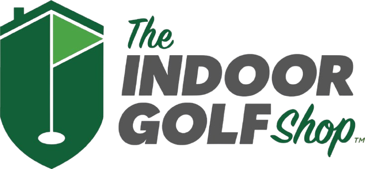 The INDOOR GOLF shop Logo
