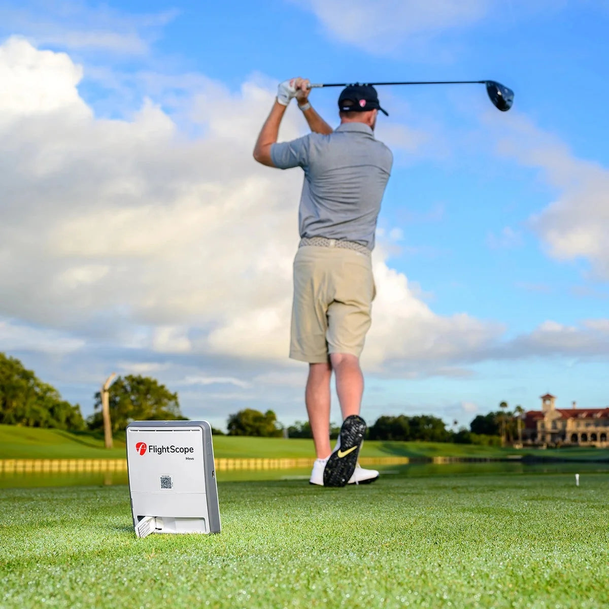FlightScope Mevo Gen2 Launch Monitor – Now with Pro Package & Face Impact Location Upgrade