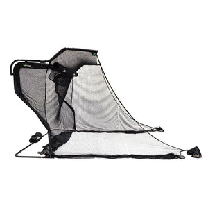 The Net Return No Fly Zone V2 Side Barriers – Ultimate Practice Enclosure