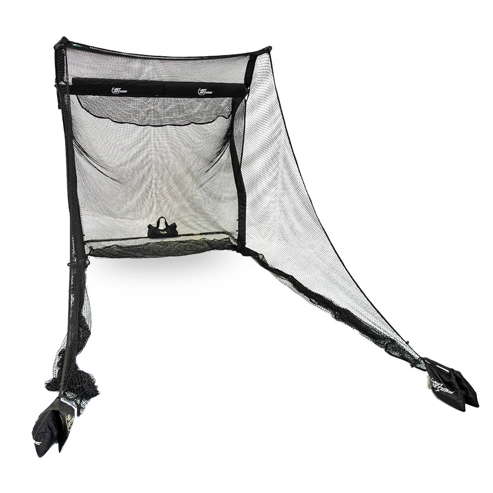 The Net Return No Fly Zone V2 Side Barriers – Ultimate Practice Enclosure