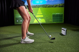 SkyTrak+ Golf Launch Monitor