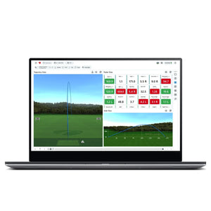 FlightScope Pro Package Golf Simulator Software