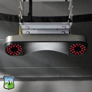 Protee VX Overhead Launch Monitor | 1-Year GSPro & 2 Free Slow Motion Cameras