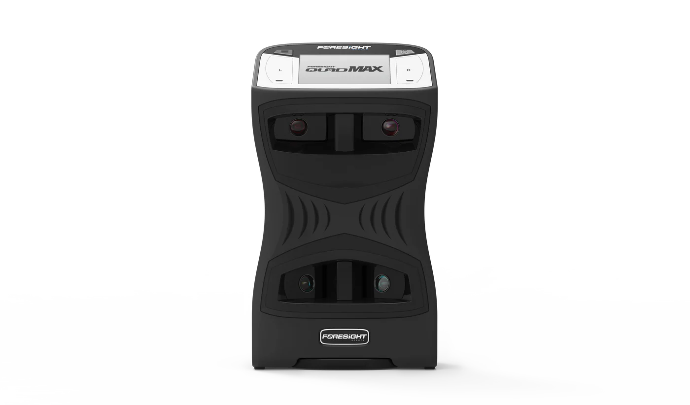 Foresight QuadMAX Launch Monitor: Next-Gen 4-Camera Tracker
