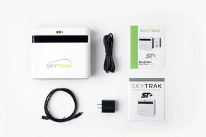 SkyTrak+ Golf Launch Monitor