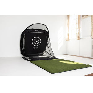 Spornia Portable Golf Hitting Net - Indoor & Outdoor