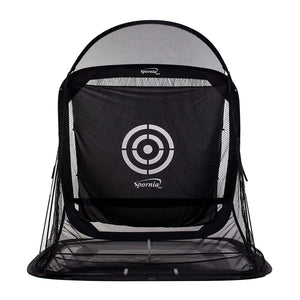 Spornia Portable Golf Hitting Net - Indoor & Outdoor