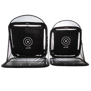 Spornia Portable Golf Hitting Net - Indoor & Outdoor