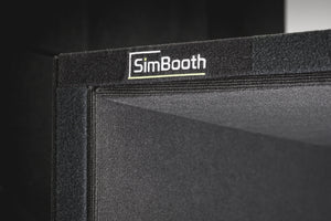 SimBooth 1 Kit: Complete All-In-One Golf Simulator Bundle