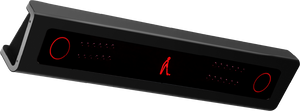 VTrack Golf Simulator Launch Monitor - Overhead