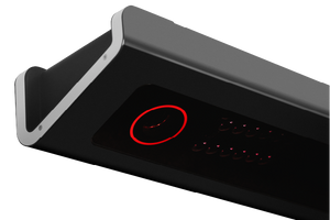 VTrack Golf Simulator Launch Monitor - Overhead