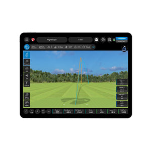 FlightScope X3C: Professional Golf Launch Monitor for Unmatched Accuracy