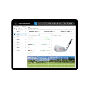 FlightScope X3C: Professional Golf Launch Monitor for Unmatched Accuracy