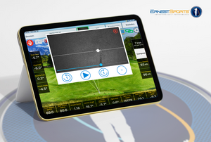 ES Eagle Sim – Overhead Golf Launch Monitor - Ernest Sports