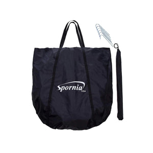 Spornia Portable Golf Hitting Net - Indoor & Outdoor