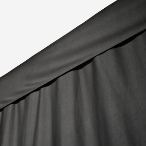 Carl’s Place Golf Simulator Curtain + Ceiling Mount Hardware Kit