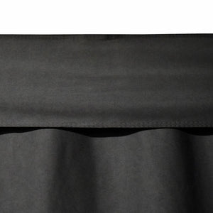 Carl’s Place Golf Simulator Curtain + Ceiling Mount Hardware Kit