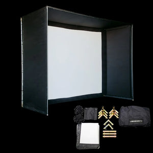 SIGPRO DIY Golf Simulator Enclosure Kit