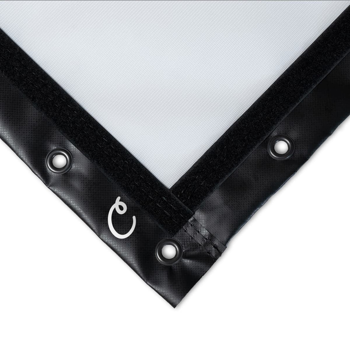 Classic with loop fastener preferred impact screen carls place