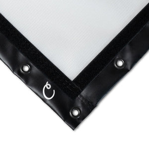 Carls' Place Standard Golf Impact Screen | Durable Entry-Level