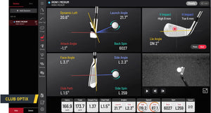 Uneekor EYE XO2 Ceiling (Overhead) Launch Monitor