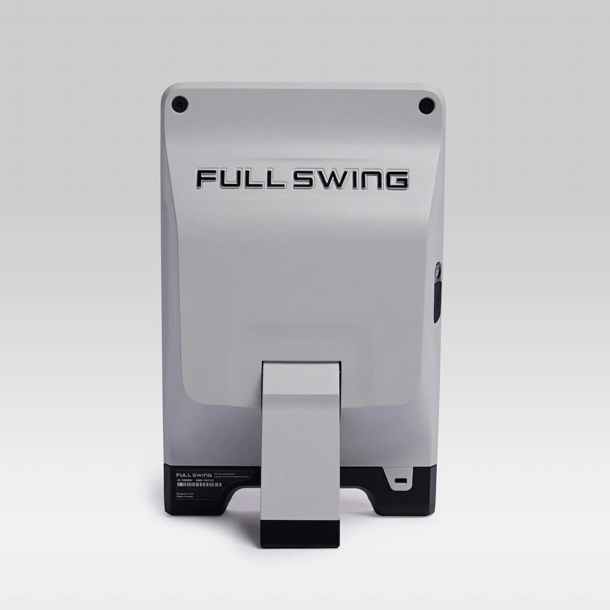 Full Swing KIT Launch Monitor – Radar Golf Tracker with Swing Video & Course Simulation