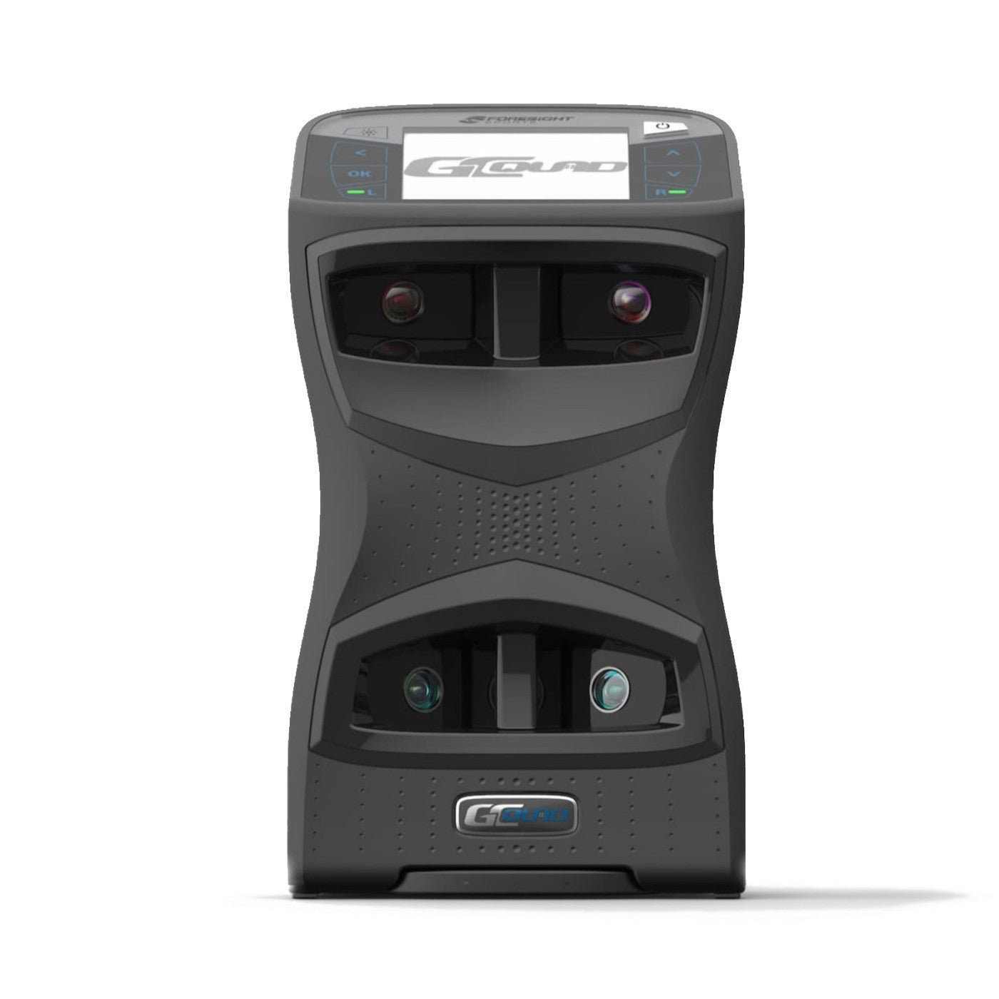 Foresight GCQuad Launch Monitor – 4-Camera Tour-Level Tracker