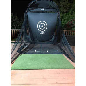 Side Net Extensions - Spornia Golf Practice net