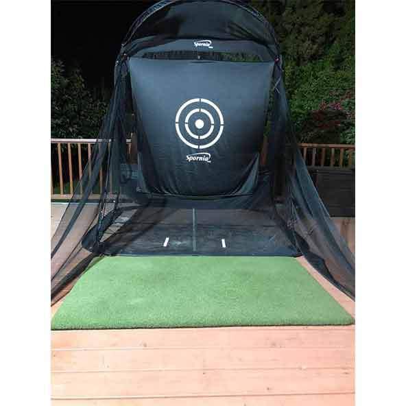 Side Net Extensions - Spornia Golf Practice net